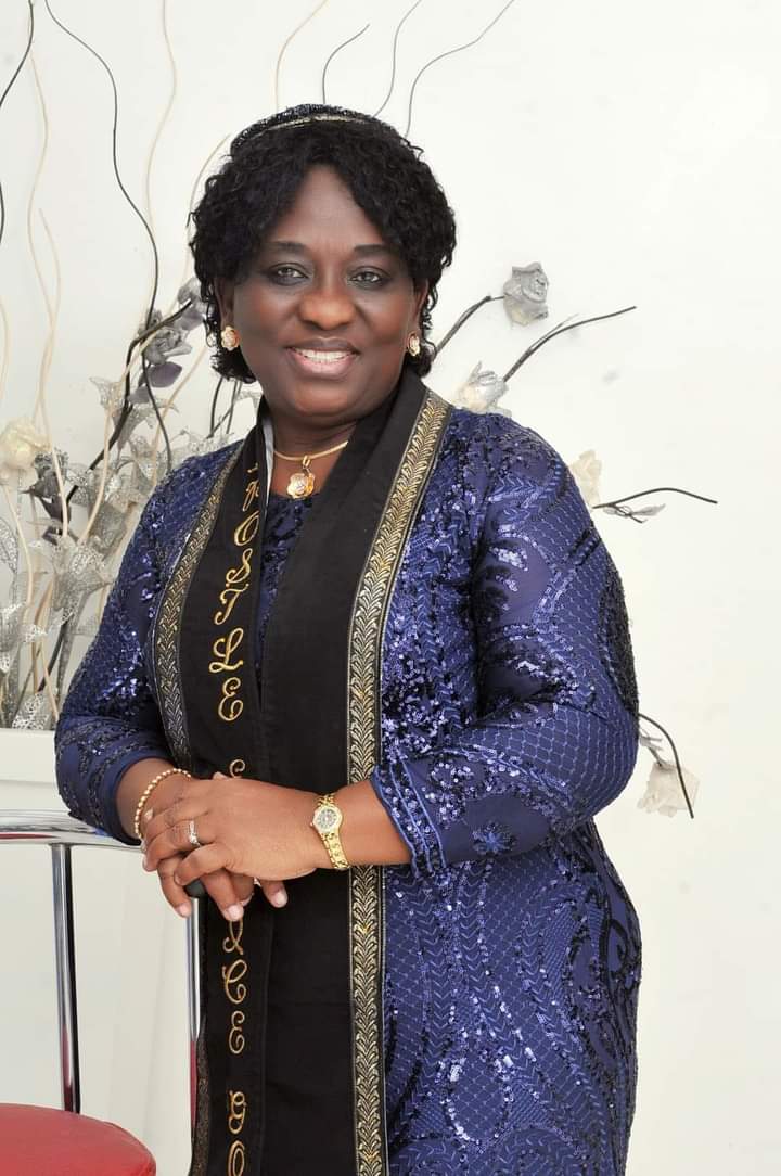 Eunice Osagiede